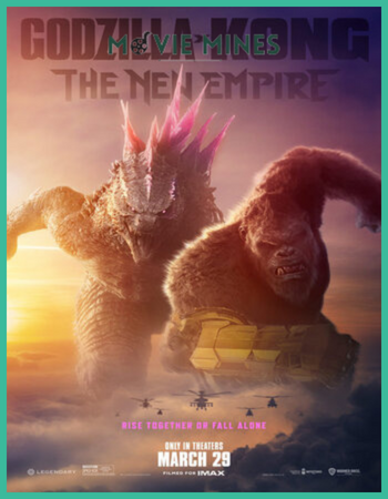 Godzilla x Kong: The New Empire movie download