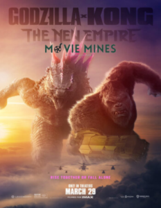DOWNLOAD GODZILLA X KONG THE NEW EMPIRE (2024) HINDI FULL MOVIE HDCAMRIP 480P [347MB] | 720P [949MB] | 1080P [3.9GB] | Download Madgaon Express Full Movie in Hindi