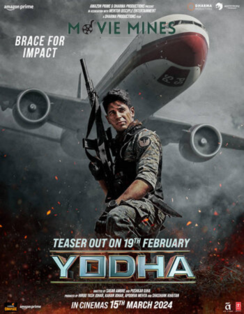 yodha movie download