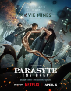 parasyte the grey season 1 download